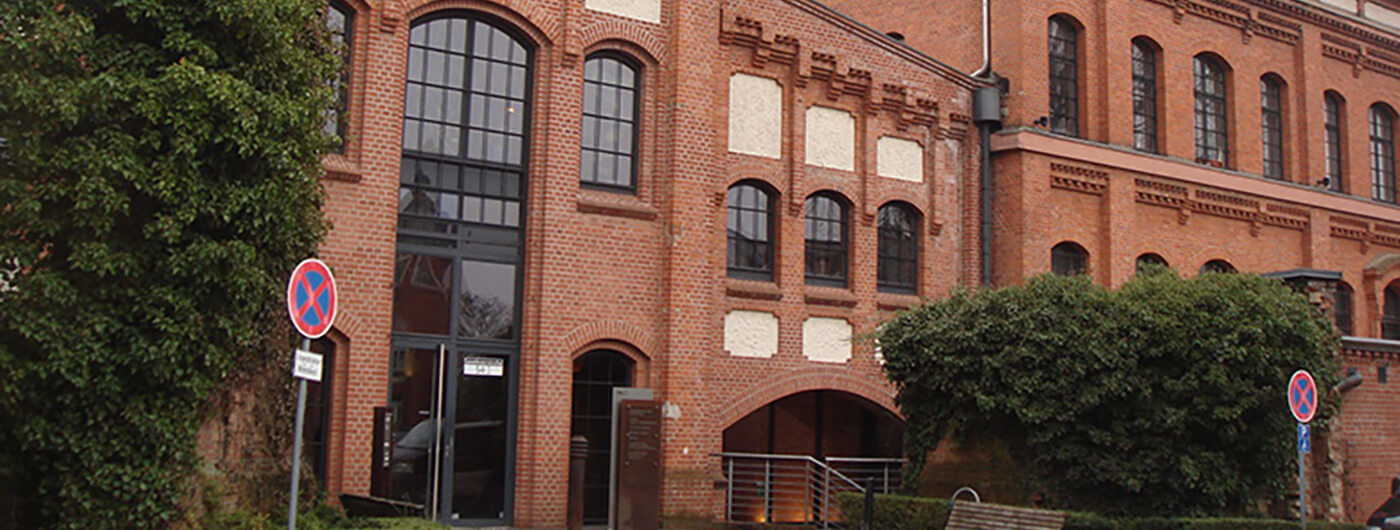 Büro in Hamburg